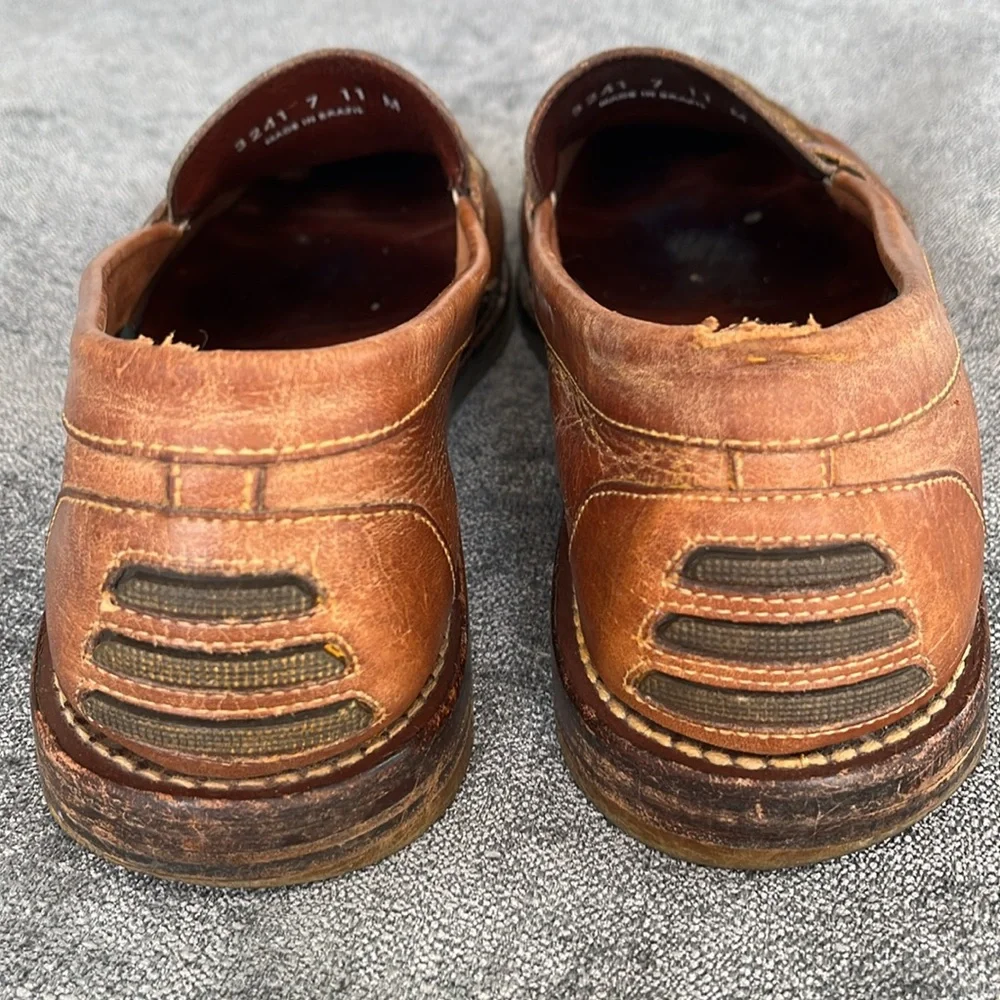 H.S. Trask Loafers